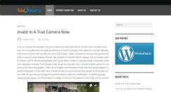 Desktop Screenshot of edsweather.com